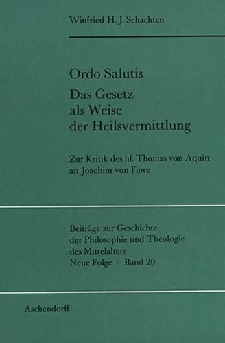 Ordo Salutis 