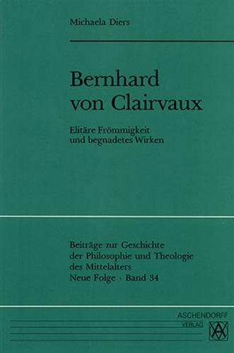 Bernhard von Clairvaux 