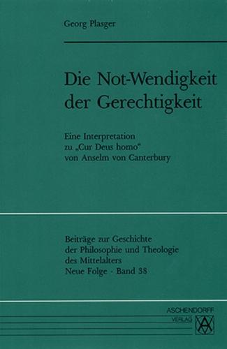 Die Not-Wendigkeit der Gerechtigkeit 