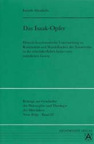 Das Isaak-Opfer 