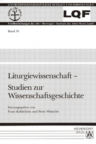 Liturgiewissenschaft 