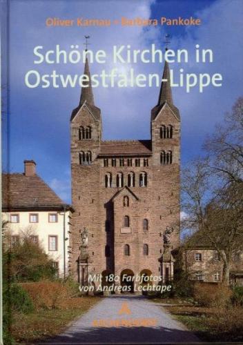 Schöne Kirchen in Ostwestfalen-Lippe 