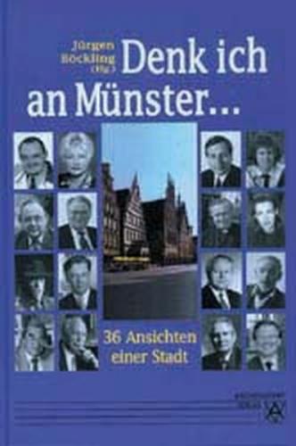 Denk ich an Münster... 