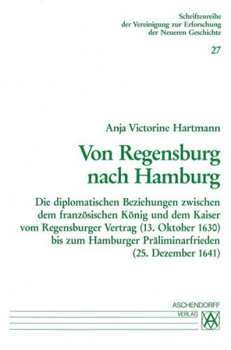 Von Regensburg nach Hamburg 