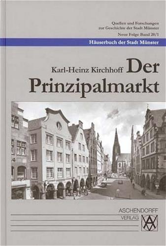 Häuserbuch der Stadt Münster / Der Prinzipalmarkt 