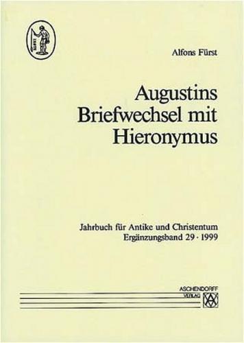 Augustins Briefwechsel mit Hieronymus 