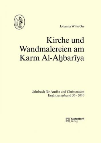 Kirche und Wandmalereien vom Karm al Ahbariya 