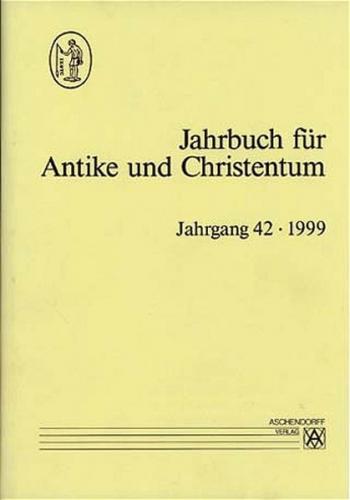 Jahrbuch für Antike und Christentum 