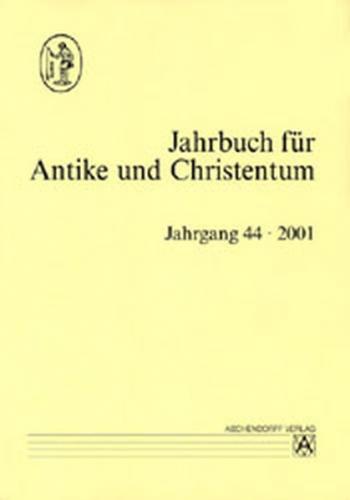 Jahrbuch für Antike und Christentum 