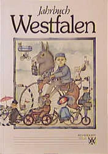 Jahrbuch Westfalen 