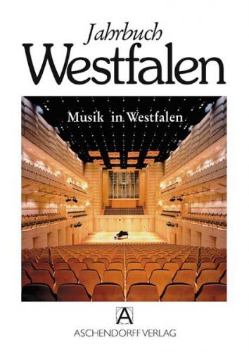 Jahrbuch Westfalen 