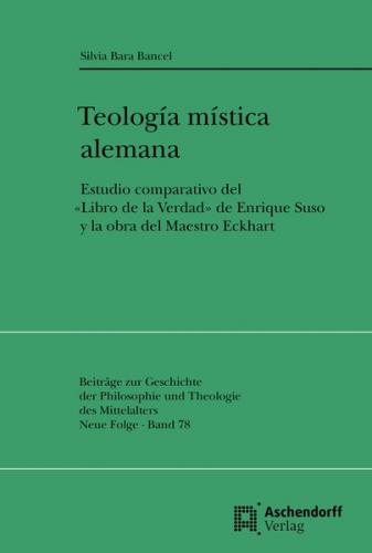 Teologia mistica alemana 