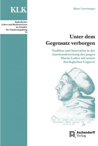 Unter dem Gegensatz verbogen 