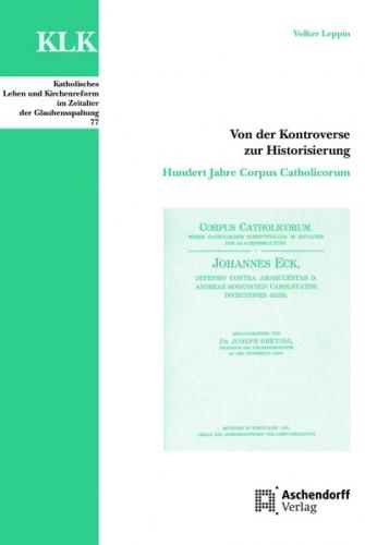 Von der Kontroverse zur Historisierung 