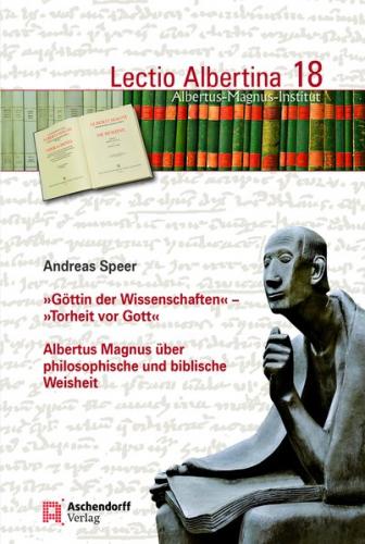 "Göttin der Wissenschaften" - "Torheit vor Gott" 