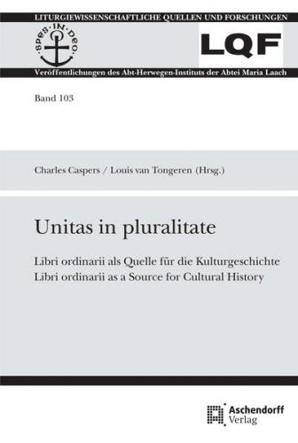 Unitas in pluralitate 