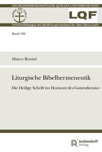 Liturgische Bibelhermeneutik 
