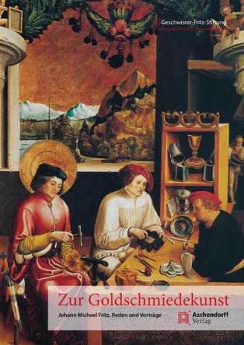 Reden und Vorträge zur Goldschmiedekunst 