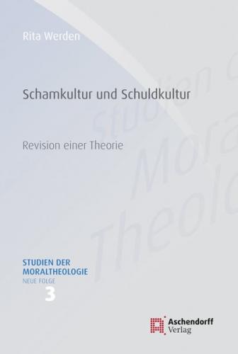 Schamkultur und Schuldkultur 