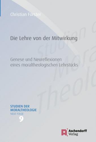 Die Lehre von der Mitwirkung 