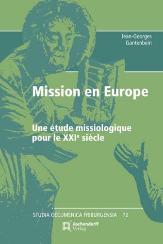 Mission en Europe 