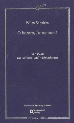 O komm, Immanuel 