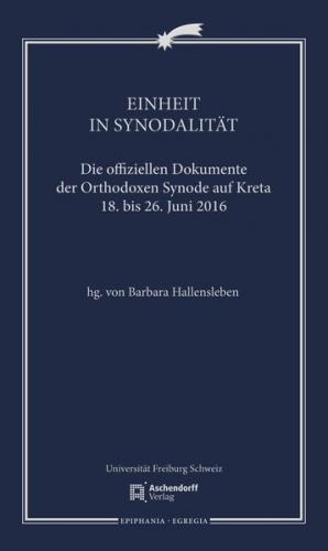 Einheit in Synodalität 