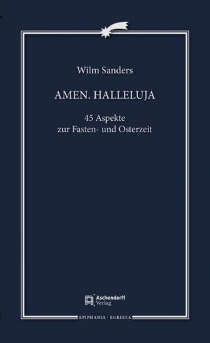 Amen. Halleluja 