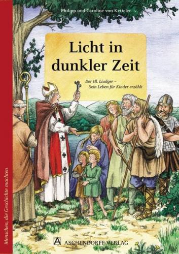 Der Hl. Liudger 