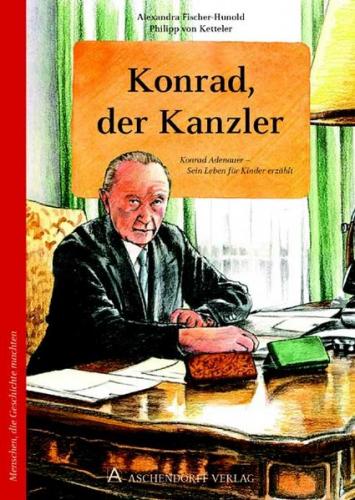 Konrad, der Kanzler 