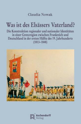 Was ist des Elsässers Vaterland? 