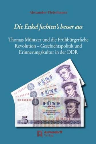 Die Enkel fechten's besser aus 