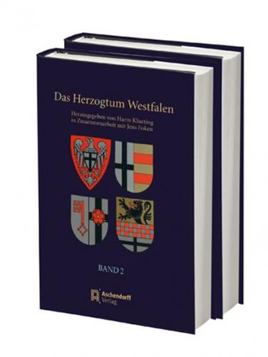 Das Herzogtum Westfalen 