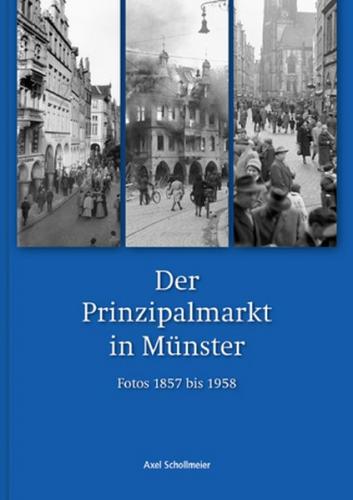 Der Prinzipalmarkt in Münster 
