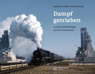 Dampf getrieben 