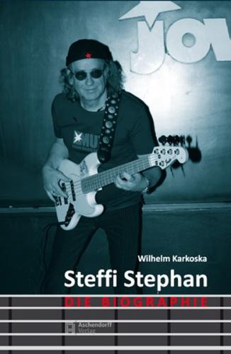 Steffi Stephan - Die Biographie 