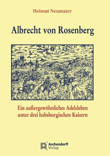 Albrecht von Rosenberg 