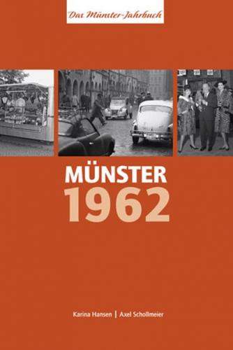 Münster 1962 - Das Münster-Jahrbuch 