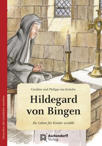 Hildegard von Bingen 
