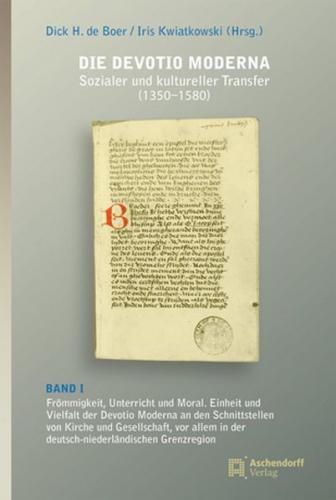 Die Devotio Moderna 