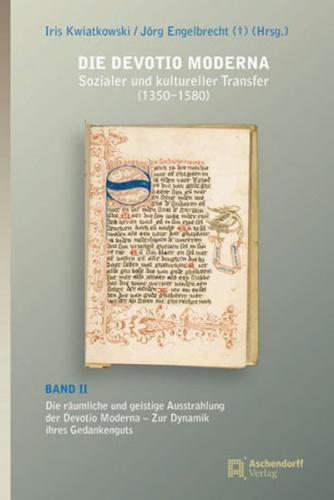 Die Devotio Moderna 