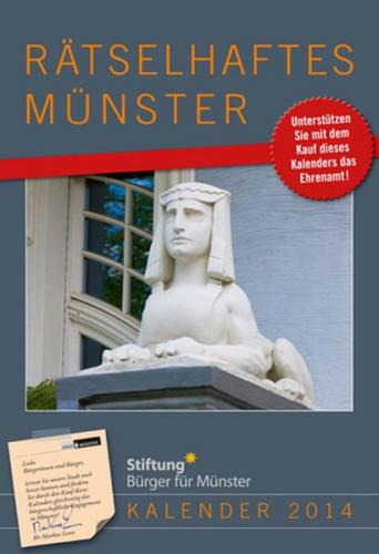 Rätselhaftes Münster 2014 