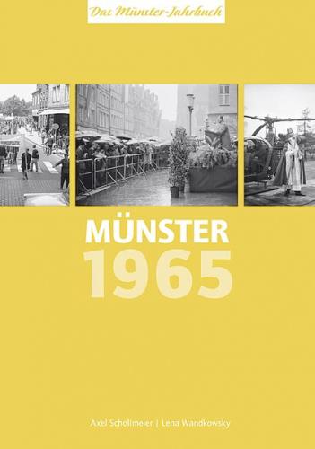 Münster 1965 - Das Münster-Jahrbuch 