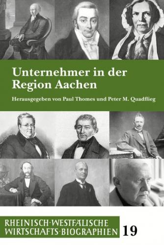 Unternehmer in der Region Aachen 