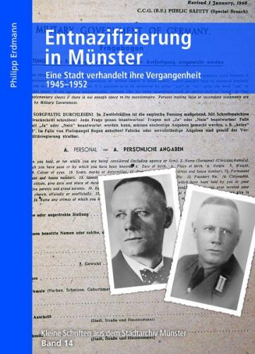 Entnazifizierung in Münster 