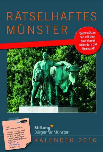 Rätselhaftes Münster 2016 