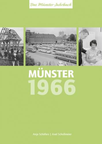 Münster 1966 - Das Münster-Jahrbuch 