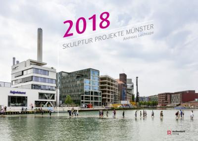 Skulpturen Projekte Kalender 2018 