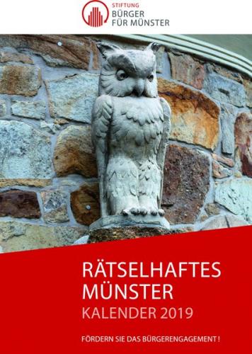 Rätselhaftes Münster 2019 