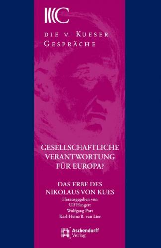 Gesellschaftliche Verantwortung für Europa? 